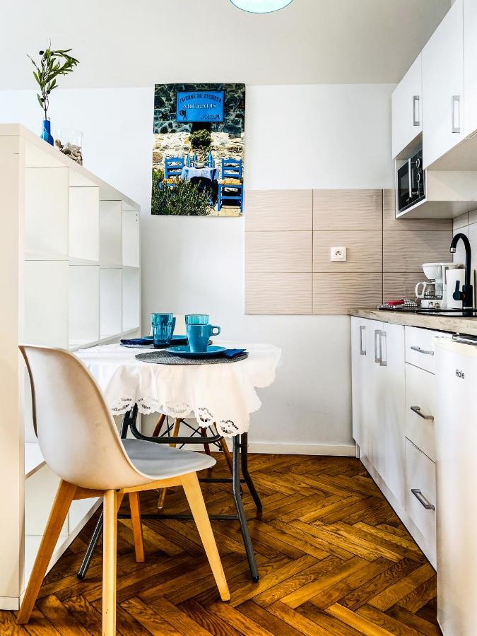 Apartment Next To Wawel Castle, Vistula River & Old Town Cracow Krakow Exterior photo