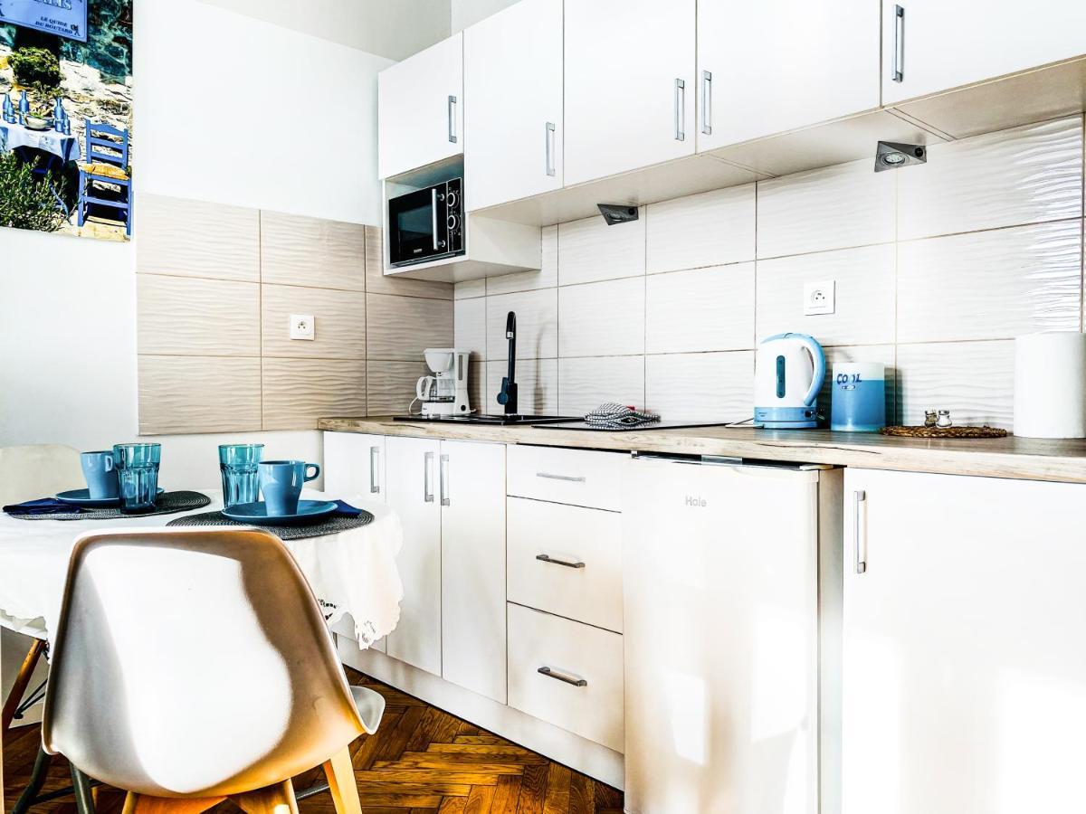 Apartment Next To Wawel Castle, Vistula River & Old Town Cracow Krakow Exterior photo