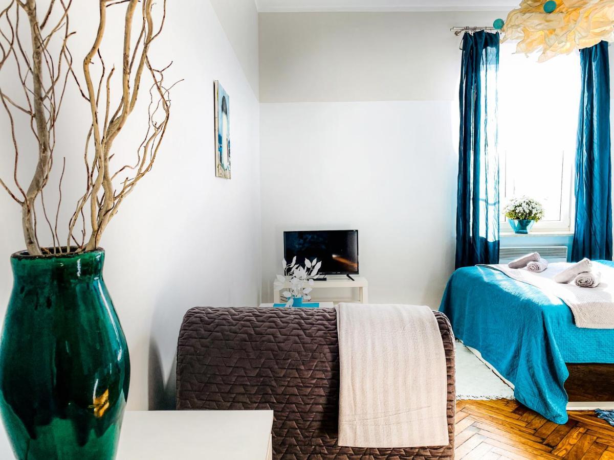Apartment Next To Wawel Castle, Vistula River & Old Town Cracow Krakow Exterior photo