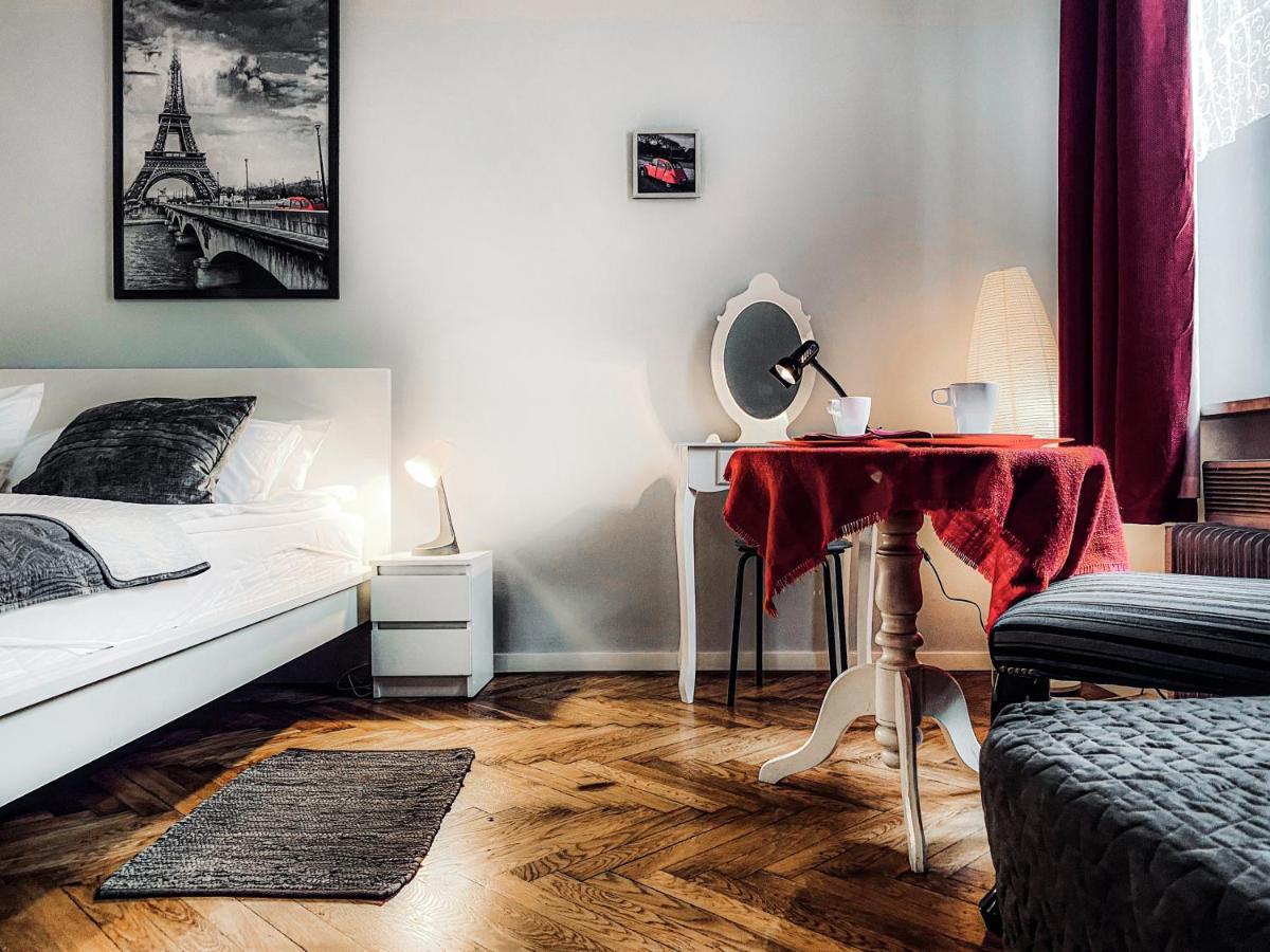 Apartment Next To Wawel Castle, Vistula River & Old Town Cracow Krakow Exterior photo
