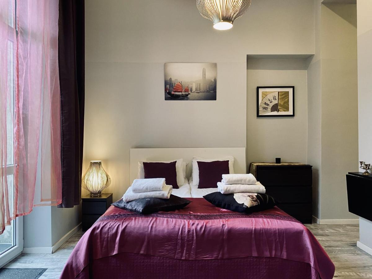 Apartment Next To Wawel Castle, Vistula River & Old Town Cracow Krakow Exterior photo